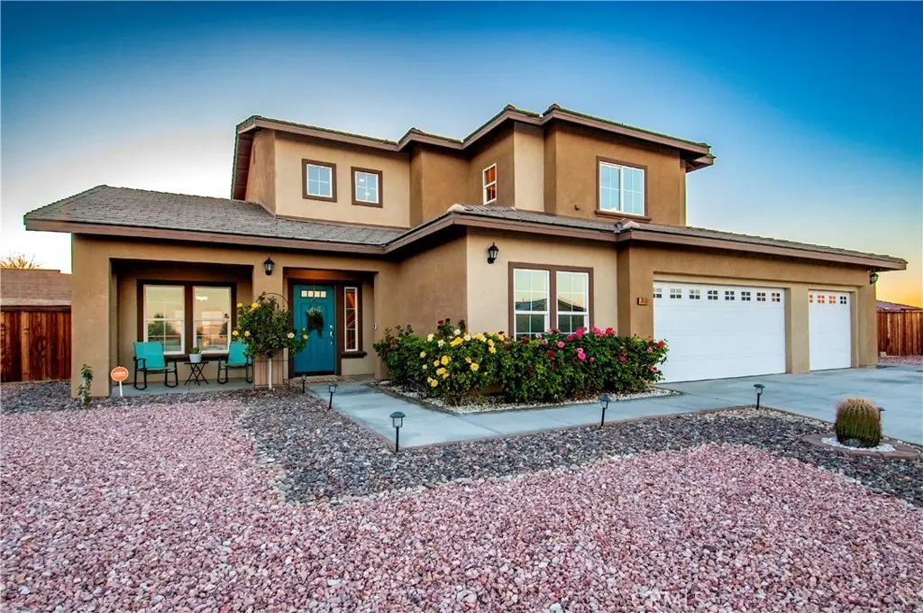 74101 Cactus Wren Court, 29 Palms, CA — listing photo 1