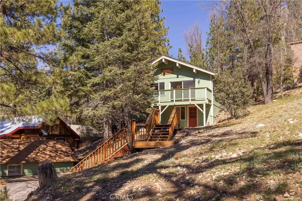 1109 Brookside, Fawnskin, CA — listing photo 1