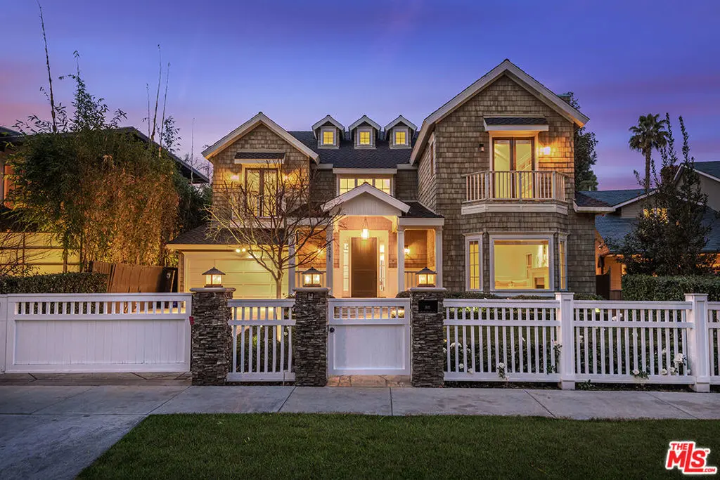 10161 VALLEY SPRING Lane, Toluca Lake, CA — listing photo 1
