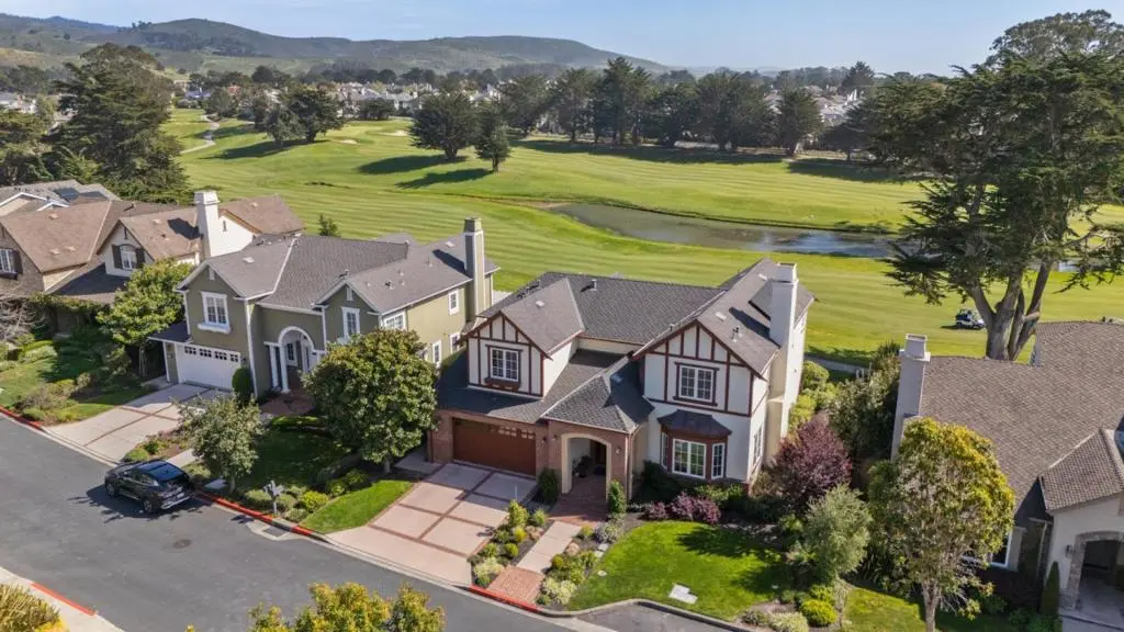 Single Family Residence for sale at 107 Carnoustie Drive, Half Moon Bay, CA featuring 4 beds and 3 baths