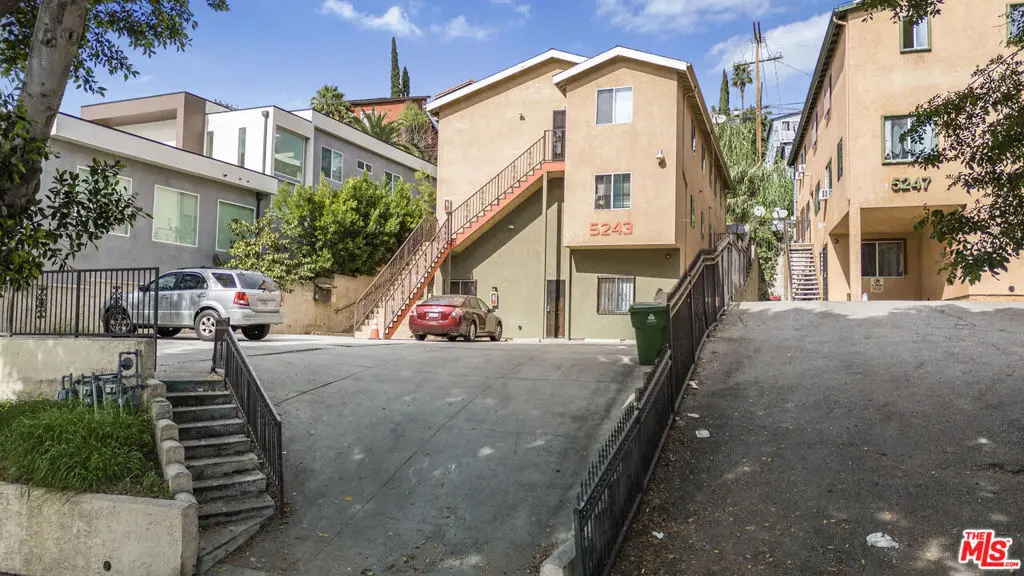 Residential Income for sale at 5243 Huntington Drive, Los Angeles, CA featuring 17 beds and 5 baths