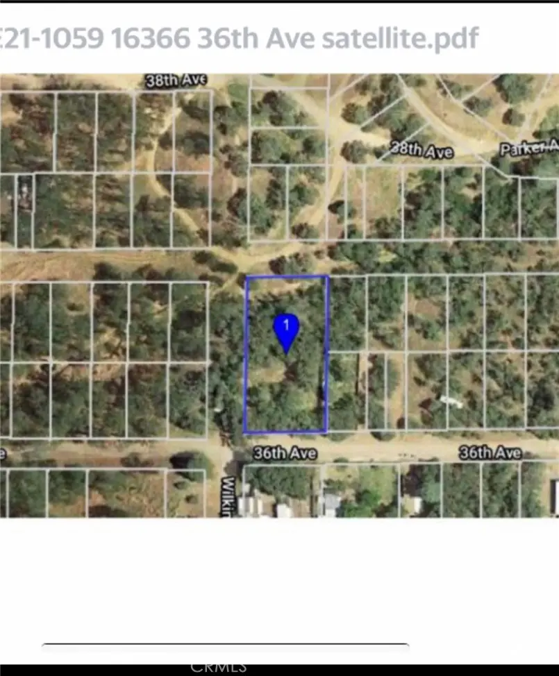 16366 36th, Clearlake, CA — listing photo 1