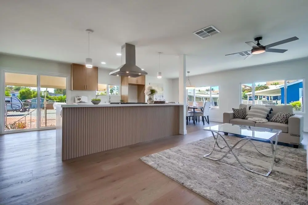 Manufactured On Land for sale at 450 E Bradley Ave 157, El Cajon, CA featuring 3 beds and 2 baths