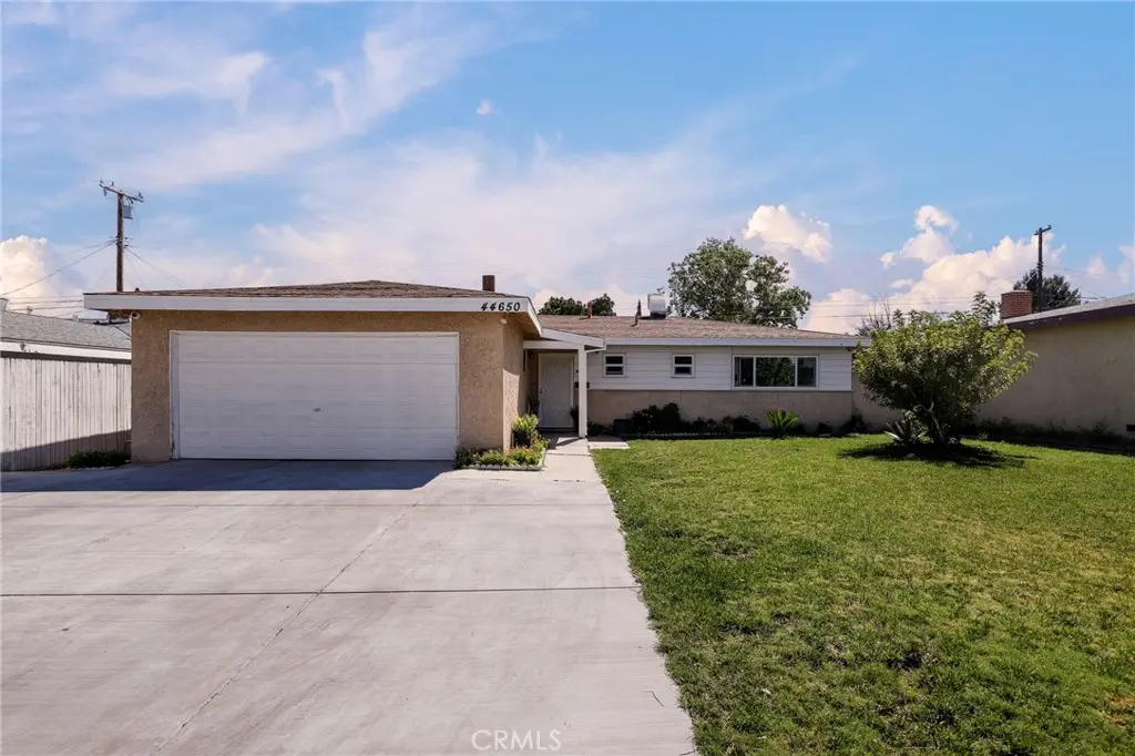 Single Family Residence for sale at 44650 2nd E, Lancaster, CA featuring 3 beds and 2 baths