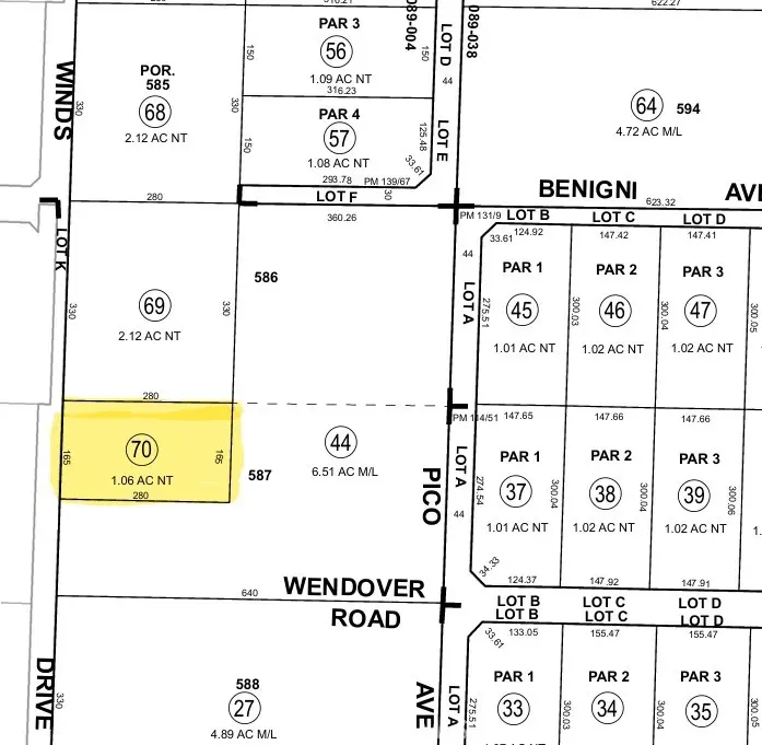 0 Tradewinds, Menifee, CA — listing photo 1
