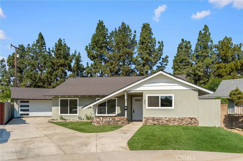 Single Family Residence for sale at 800 E Sandra Avenue, Arcadia, CA featuring 3 beds and 2 baths