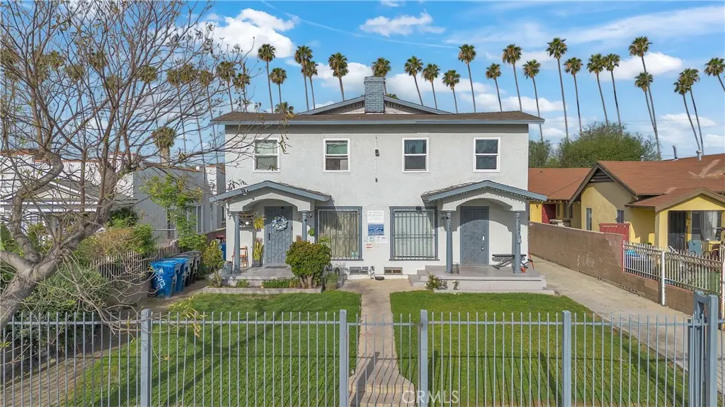 Triplex for sale at 4915 2nd, Los Angeles, CA
