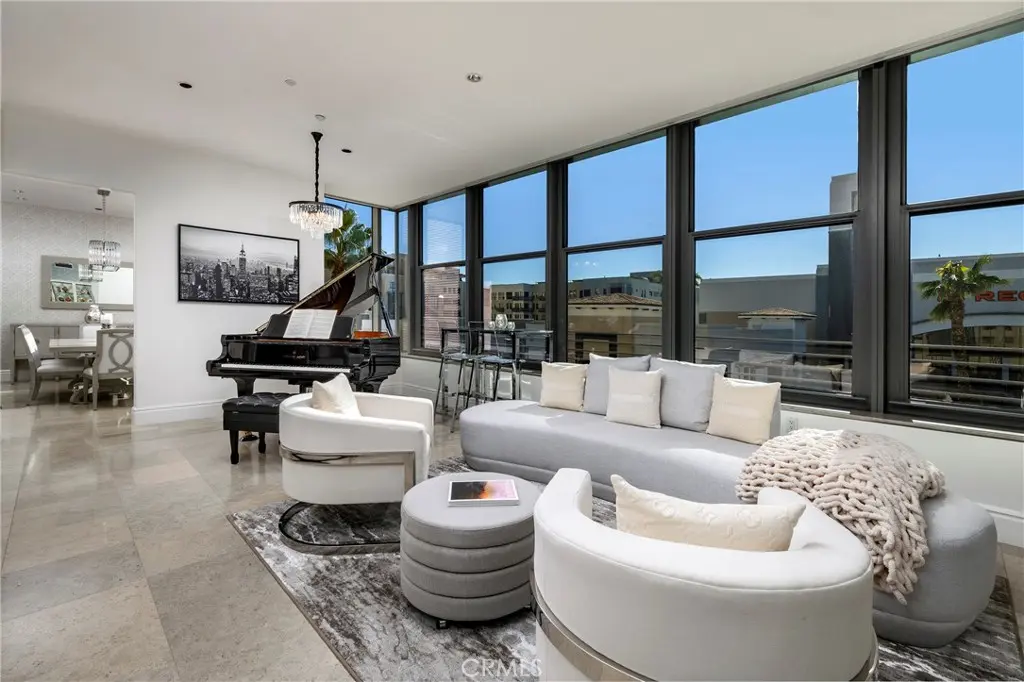 Condominium for sale at 345 E Colorado Boulevard 404, Pasadena, CA featuring 4 beds and 5 baths