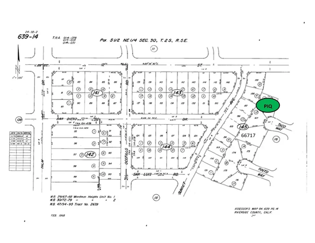 66727 Taco Way, Desert Hot Springs, CA — listing photo 1