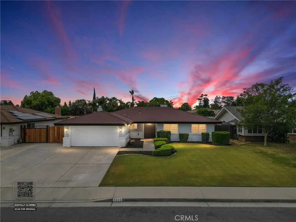 Single Family Residence for sale at 3113 Pendleton Court, Bakersfield, CA featuring 3 beds and 2 baths