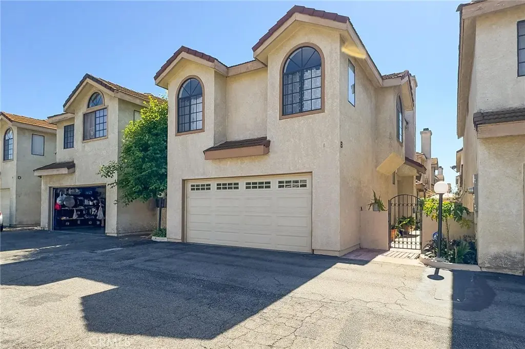 Townhouse for sale at 544 N Orange B, La Puente, CA featuring 3 beds and 3 baths