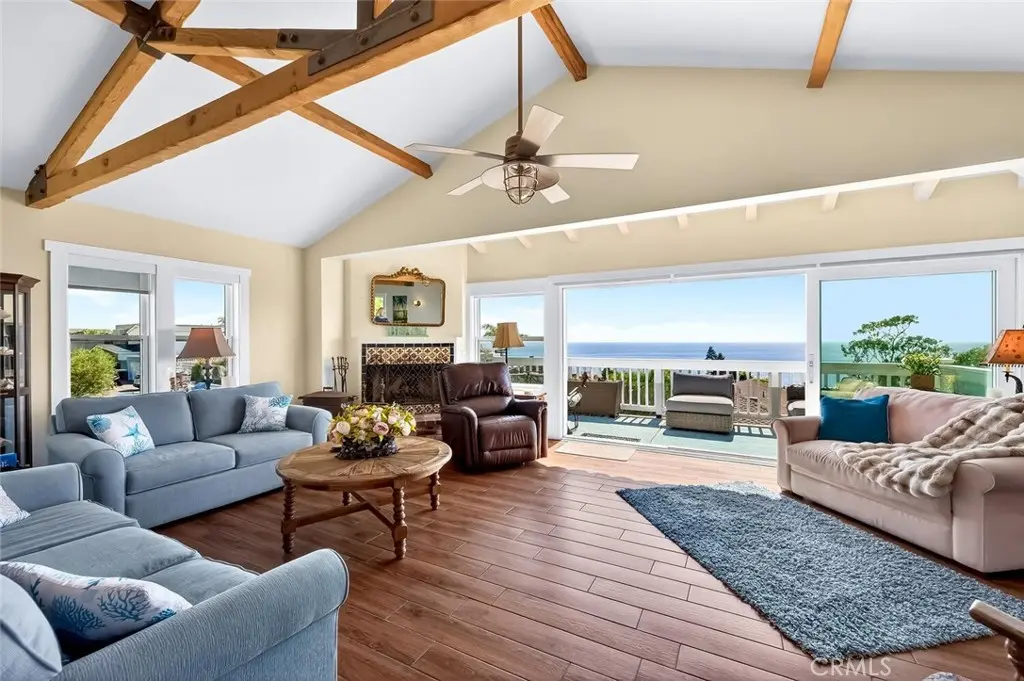 Residential Lease for rent at 2896 Terry Rd, Laguna Beach, Orange County, CA featuring 4 beds and 3 baths
