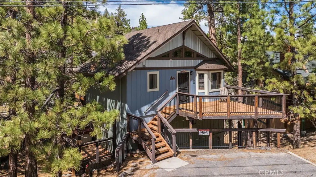 42672 Juniper Drive, Big Bear Lake, CA — listing photo 1