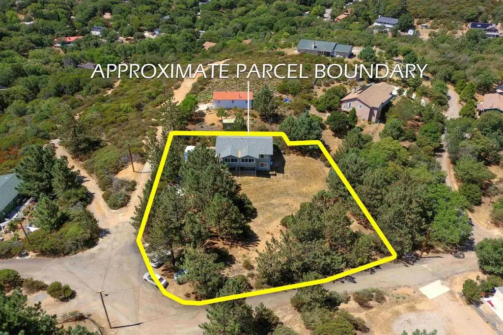 3691 Circle Drive, Julian, CA — listing photo 1