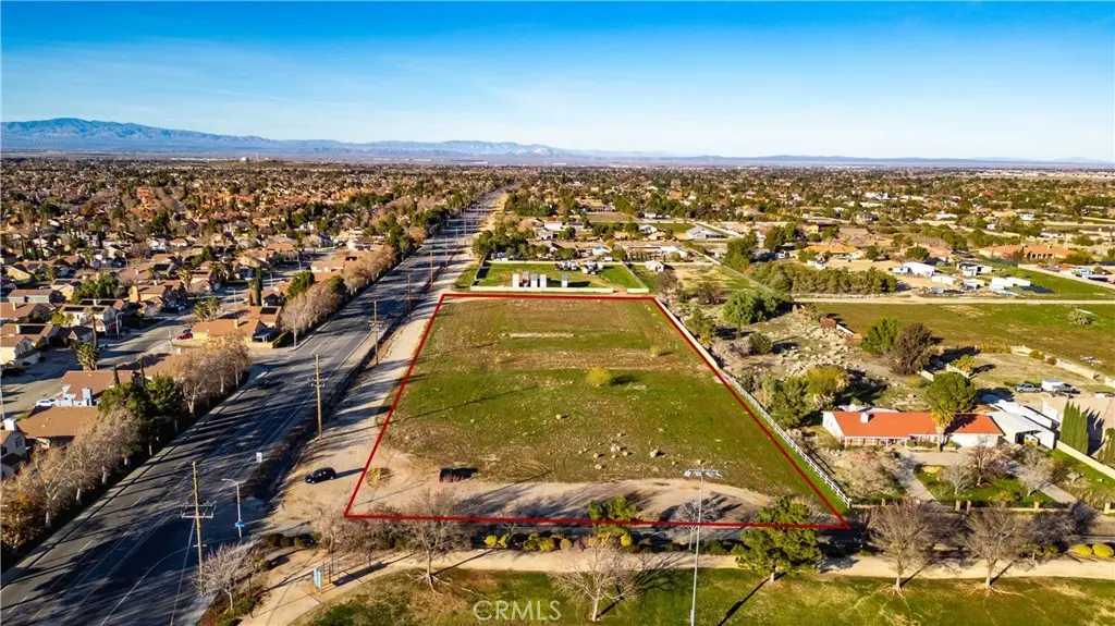 0 30th, Palmdale, CA — listing photo 1