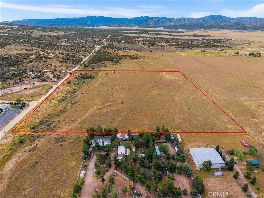 0 Rolling Hills Drive, Anza, CA — listing photo 1