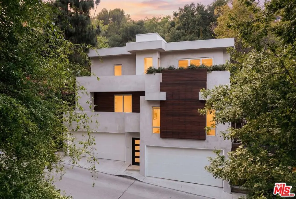 Single Family Residence for sale at 2169 Stanley Hills Drive, Los Angeles, CA featuring 3 beds and 3 baths