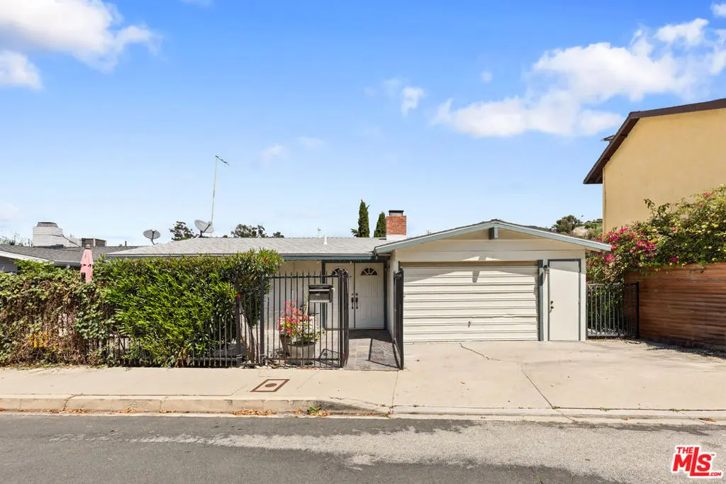 Single Family Residence for sale at 3242 Dos Palos Drive, Los Angeles, CA featuring 4 beds and 2 baths