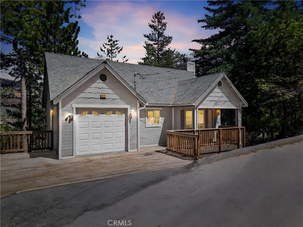 26510 Placer Lane, Lake Arrowhead, CA — listing photo 1