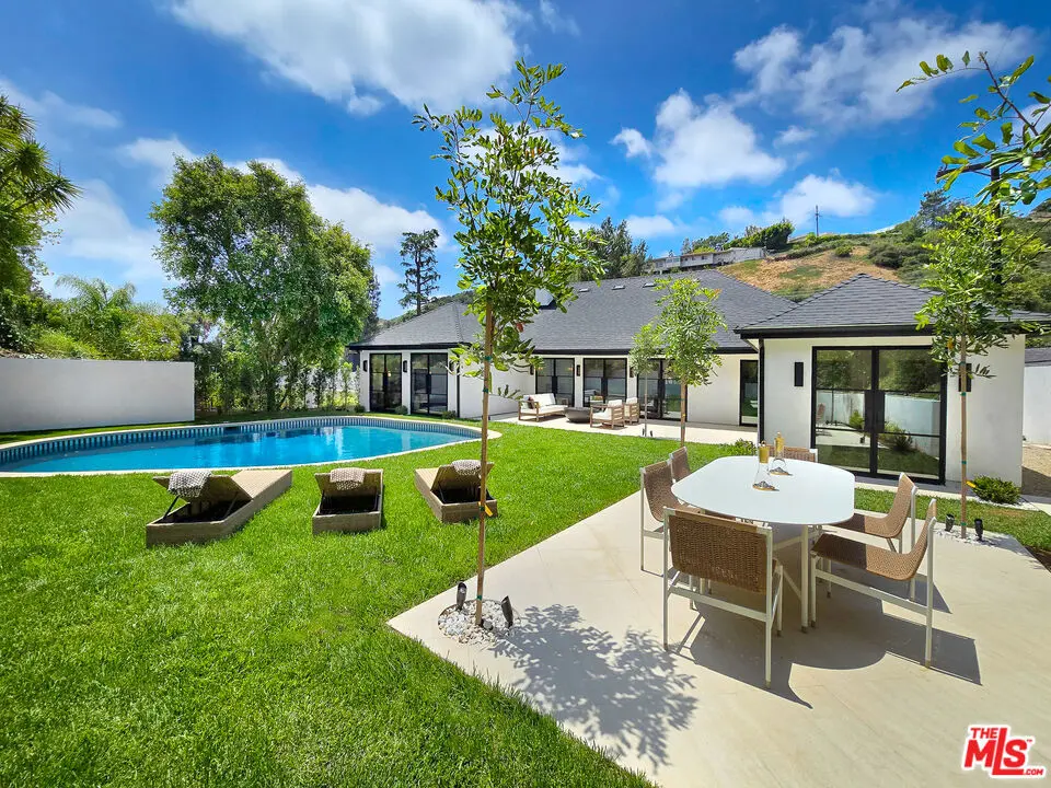 Single Family Residence for sale at 2288 Coldwater Canyon Drive, Beverly Hills, CA featuring 4 beds and 5 baths