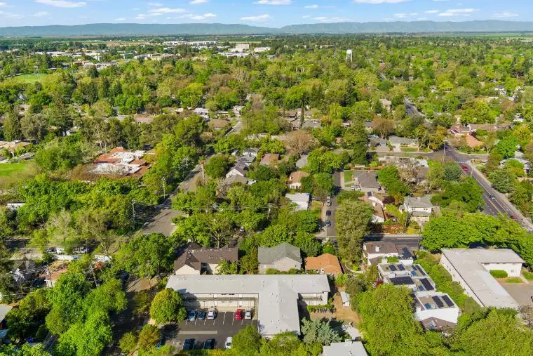 Residential Lease for rent at 311 7th St, Davis, Yolo County, CA featuring 2 beds and 1 bath