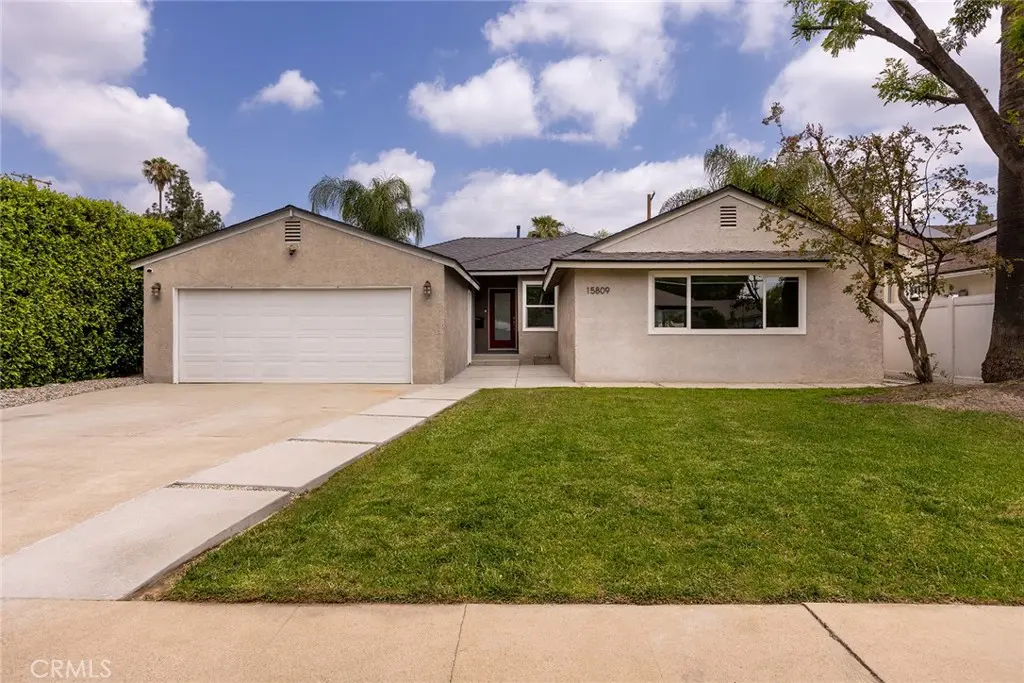 15809 Kingsbury Street, Granada Hills, CA — listing photo 1