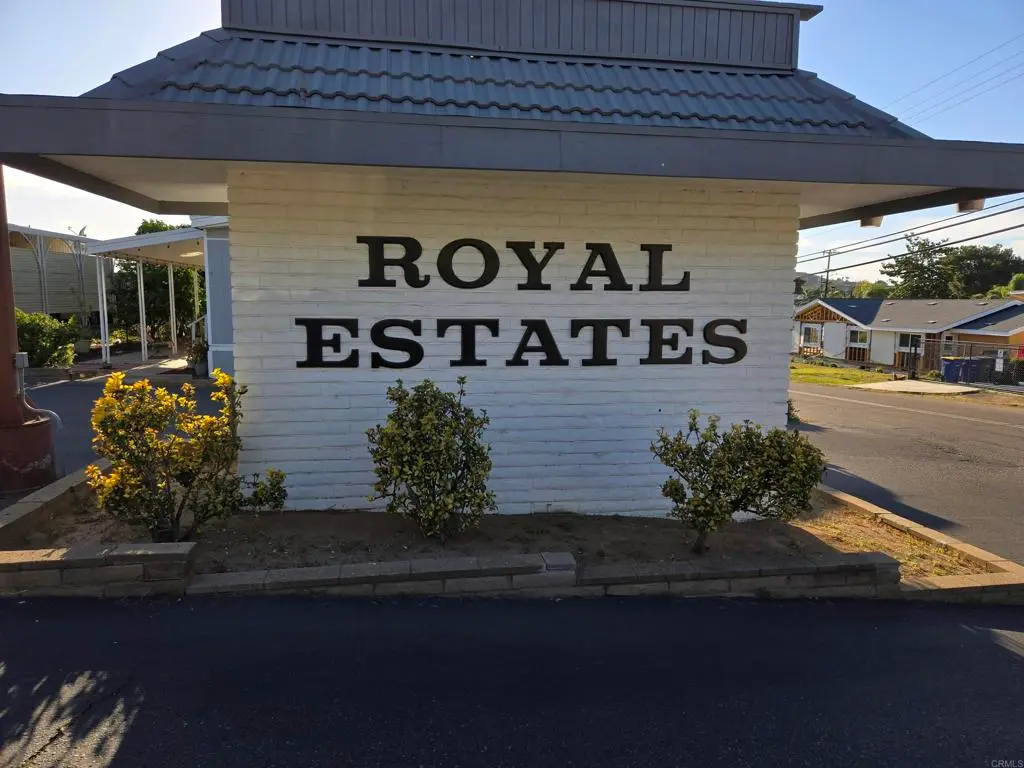 Manufactured In Park for sale at 12505 Royal 62, El Cajon, CA featuring 2 beds and 2 baths