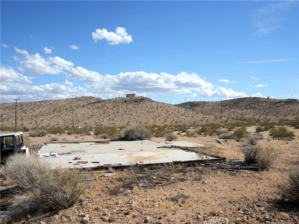 0 Belmont Street, Joshua Tree, CA — listing photo 1