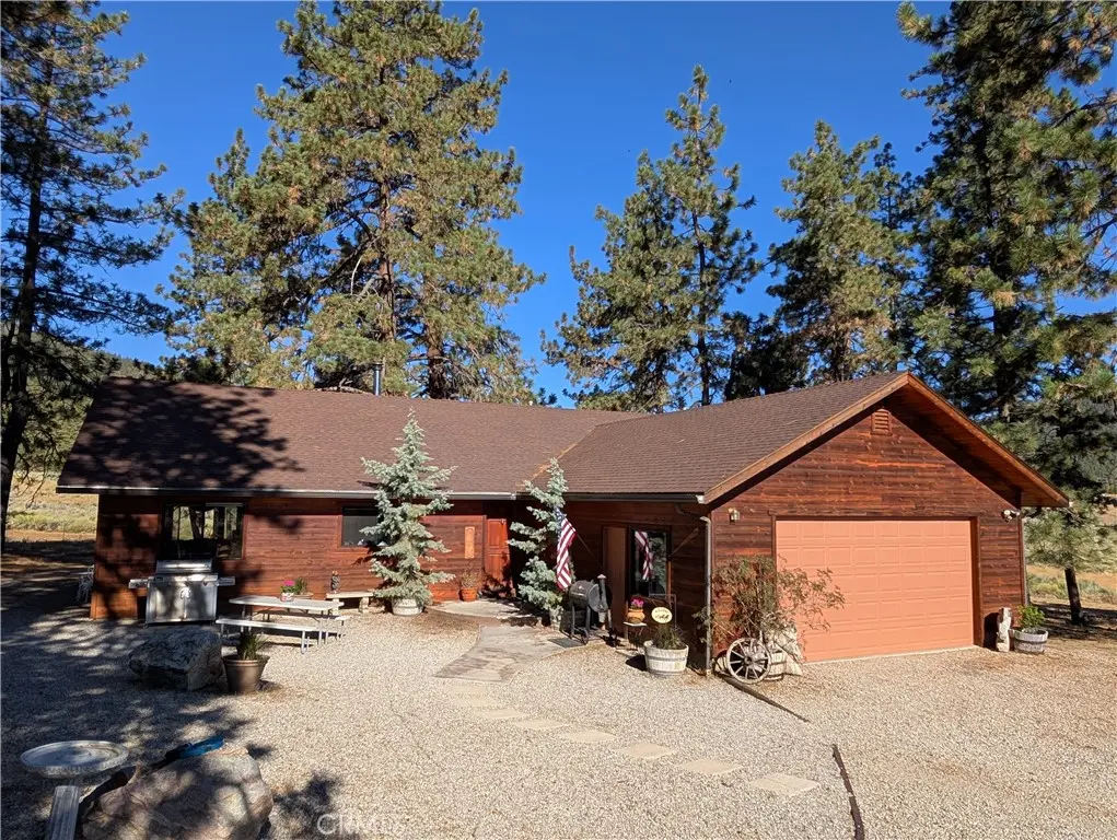 1575 Petersen Lane, Frazier Park, CA — listing photo 1