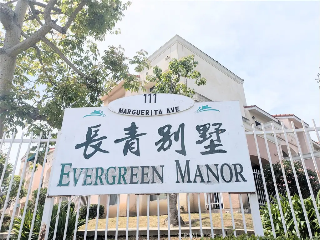 111 Marguerita Avenue 112, Monterey Park, CA — listing photo 1