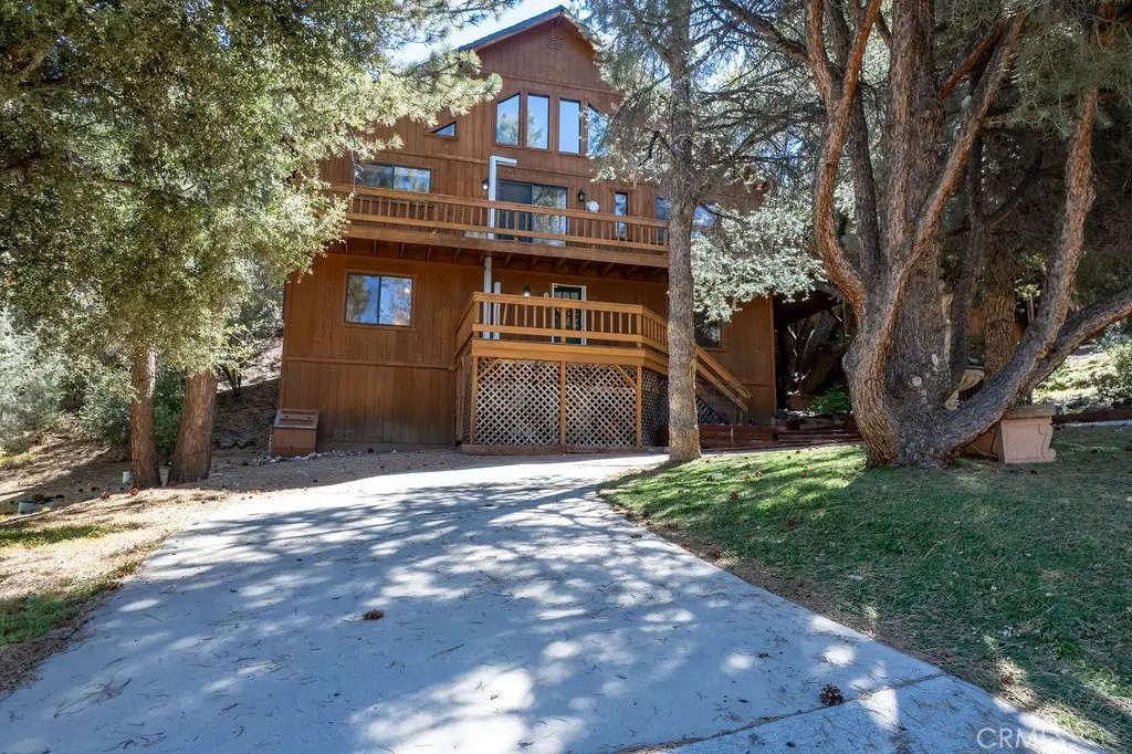 1812 Poplar, Pine Mountain Club, CA — listing photo 1