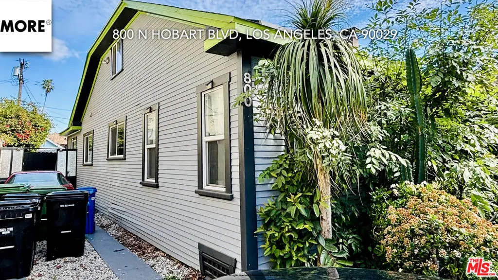 Residential Income for sale at 800 N Hobart Boulevard -, Los Angeles, CA featuring 4 beds and 3 baths