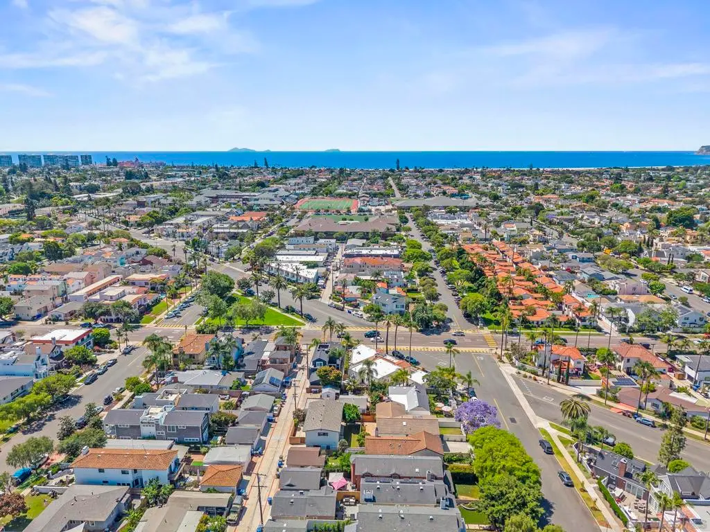 Residential Income for sale at 349 51 G, Coronado, CA