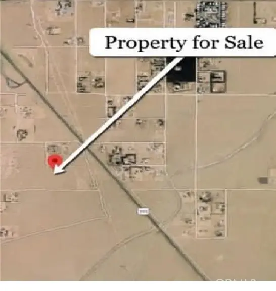 0 Mercury / Autumn, Ridgecrest, CA — listing photo 1