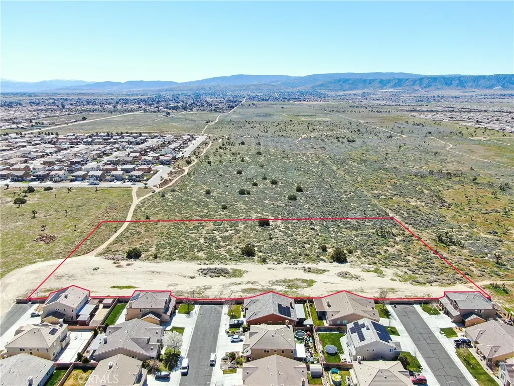 0 52nd Street West and West Ave J-2, Lancaster, CA — listing photo 1