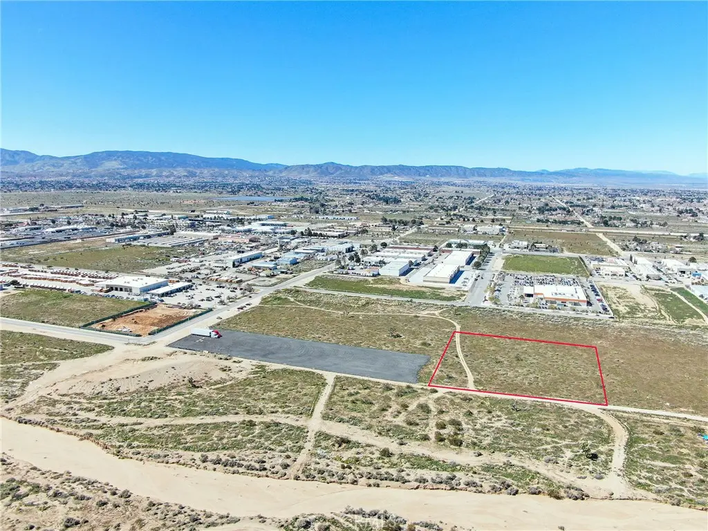 0 West Avenue L-6 & 6th Street West, Lancaster, CA — listing photo 1