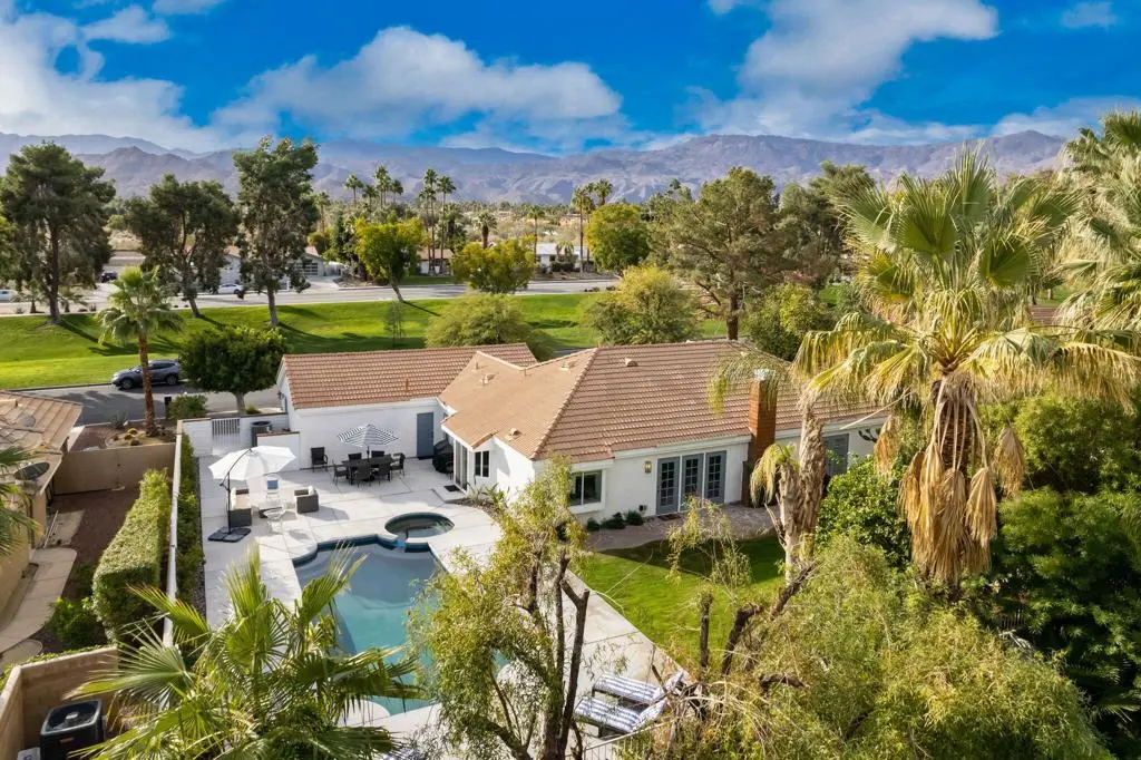 Residential Lease for rent at 73310 Calliandra Street, Palm Desert, Riverside County, CA featuring 3 beds and 5 baths