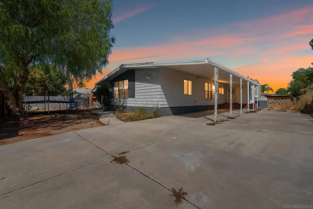 Manufactured On Land for sale at 26091 San Quintin Rd, Menifee, CA featuring 4 beds and 2 baths