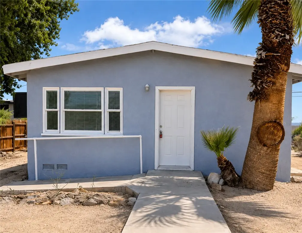 6667 Desert Queen, 29 Palms, CA — listing photo 1
