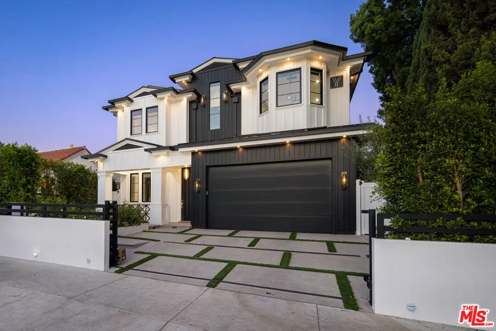 Residential Lease for rent at 806 N Gardner Street, Los Angeles, Los Angeles County, CA featuring 5 beds and 6 baths