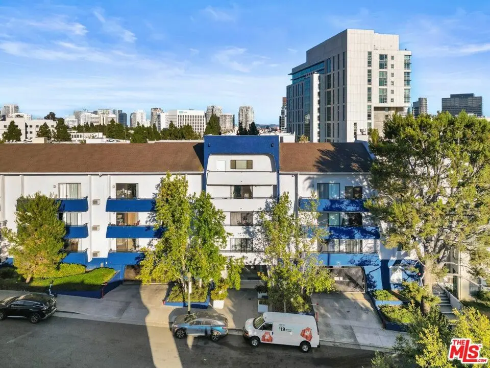 Residential Lease for rent at 10982 Roebling Avenue 103, Los Angeles, Los Angeles County, CA featuring 3 beds and 3 baths
