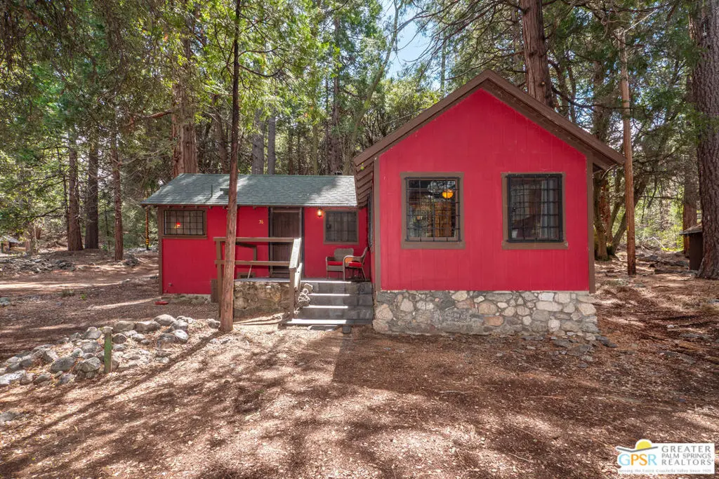 76 Seven Oaks Trail, Angelus Oaks, CA — listing photo 1