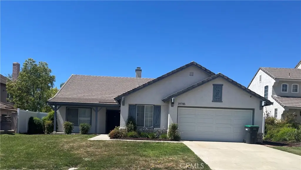 Single Family Residence for sale at 39785 Spinning Wheel, Murrieta, CA featuring 5 beds and 3 baths