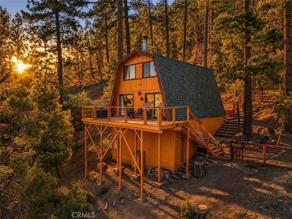 1916 Rustic Way, Pine Mountain Club, CA — listing photo 1