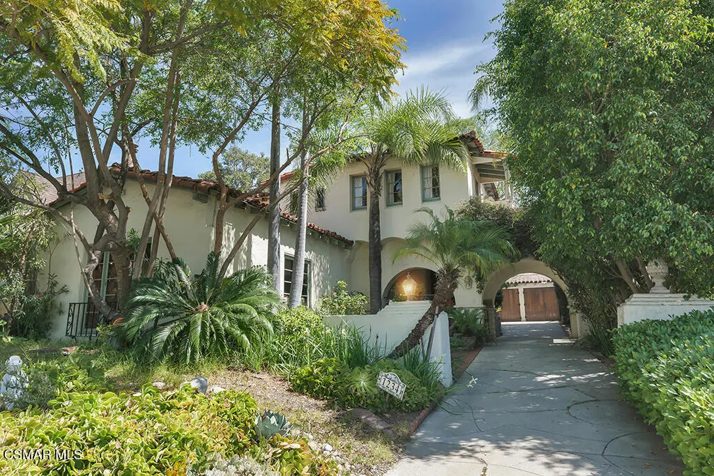 Single Family Residence for sale at 1234 N Everett Street, Glendale, CA featuring 4 beds and 3 baths
