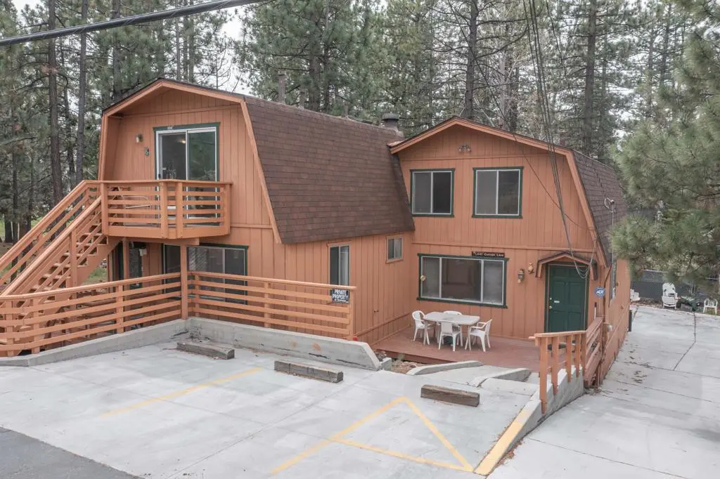 542 Cottage Lane, Big Bear, CA — listing photo 1