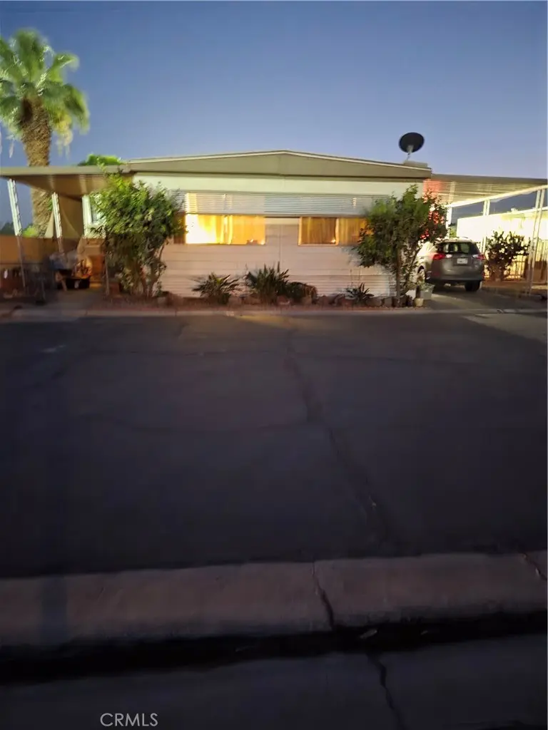 Manufactured In Park for sale at 51555 Monroe 1, Indio, CA featuring 3 beds and 2 baths