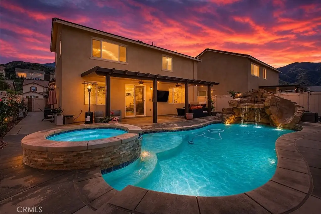 Single Family Residence for sale at 26130 Plumcot Drive, Corona, CA featuring 4 beds and 3 baths