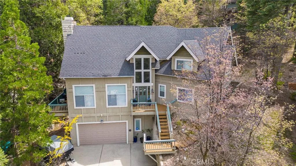 163 S Grass Valley, Lake Arrowhead, CA — listing photo 1