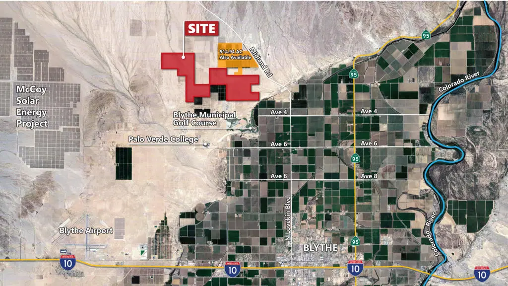 0 Midland Road, Blythe, CA — listing photo 1